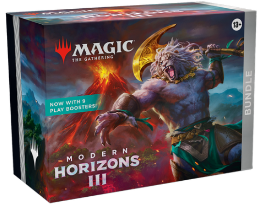 (image for) Modern Horizons 3 Bundle